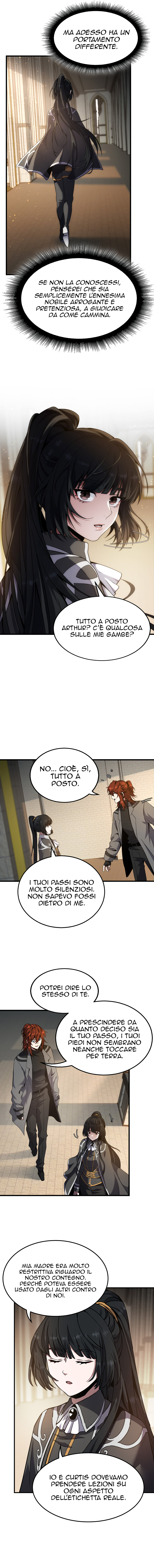 Read The Beginning After the End (IT) Manga Online