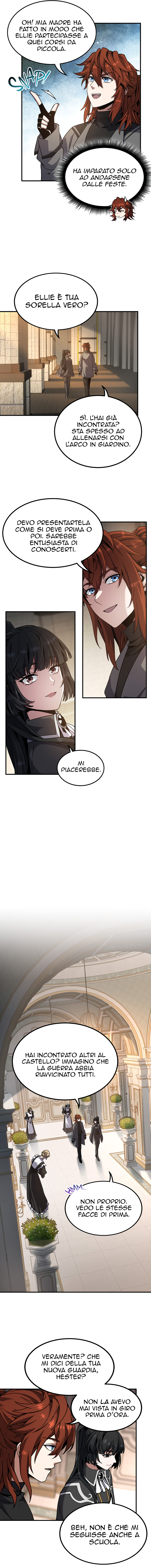 Read The Beginning After the End (IT) Manga Online