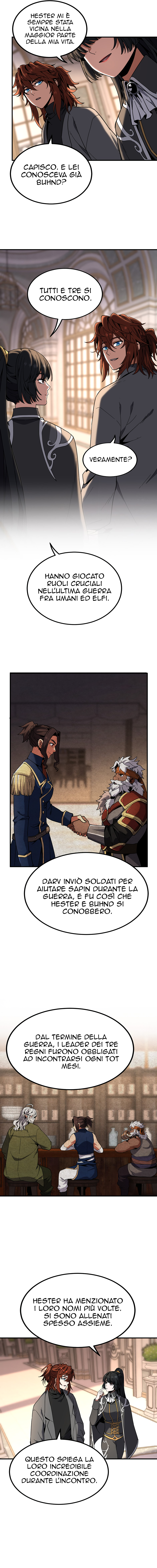 Read The Beginning After the End (IT) Manga Online