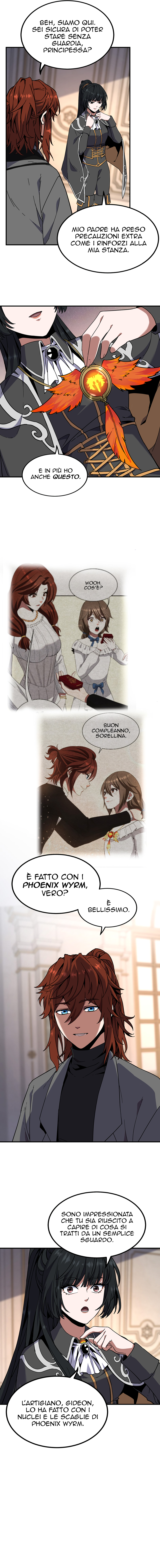 Read The Beginning After the End (IT) Manga Online