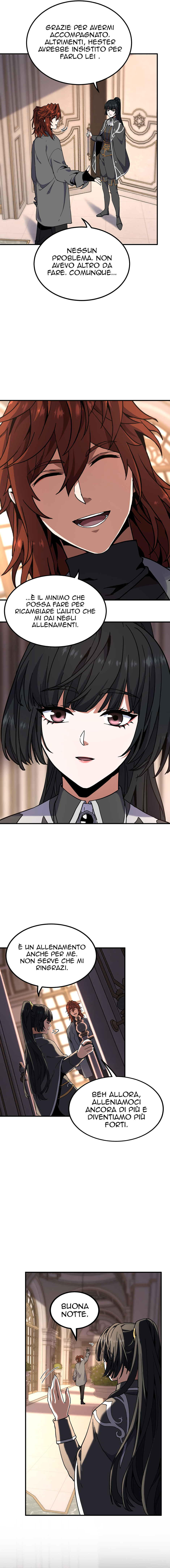 Read The Beginning After the End (IT) Manga Online