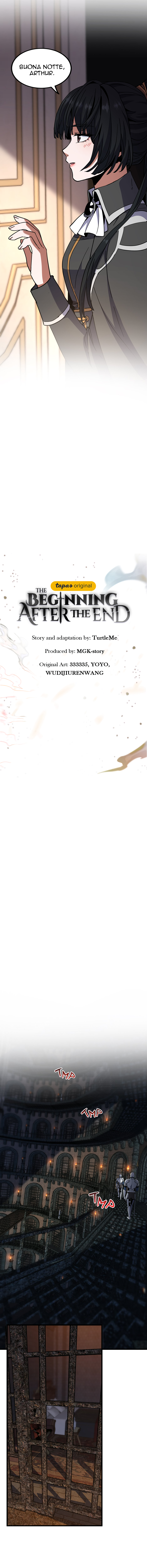 Read The Beginning After the End (IT) Manga Online