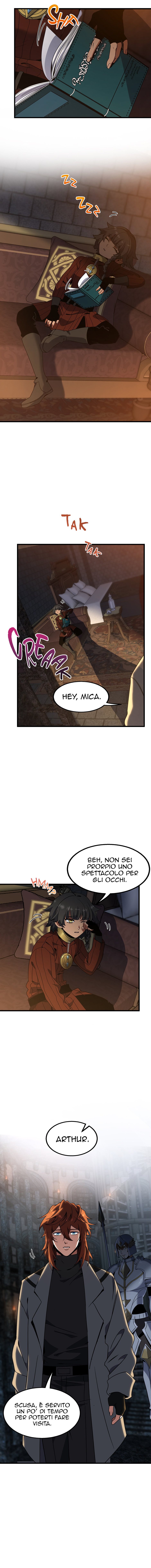 Read The Beginning After the End (IT) Manga Online