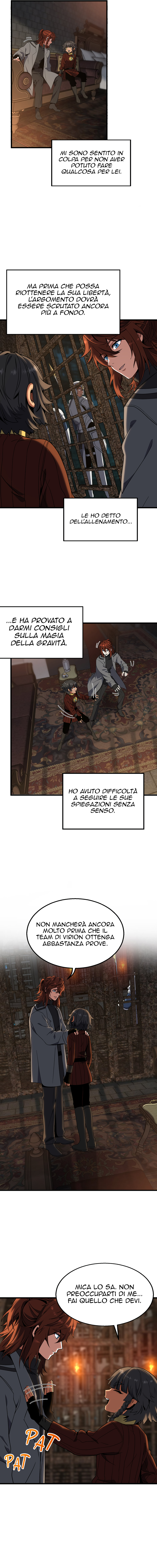 Read The Beginning After the End (IT) Manga Online