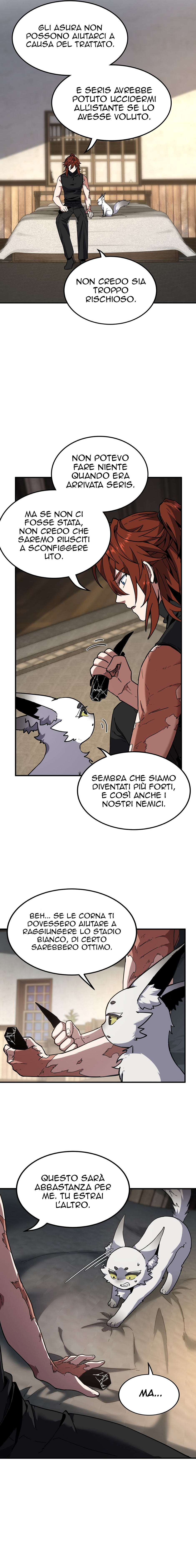 Read The Beginning After the End (IT) Manga Online