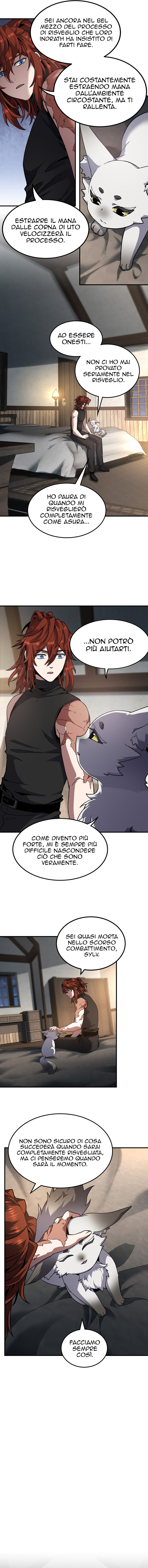 Read The Beginning After the End (IT) Manga Online