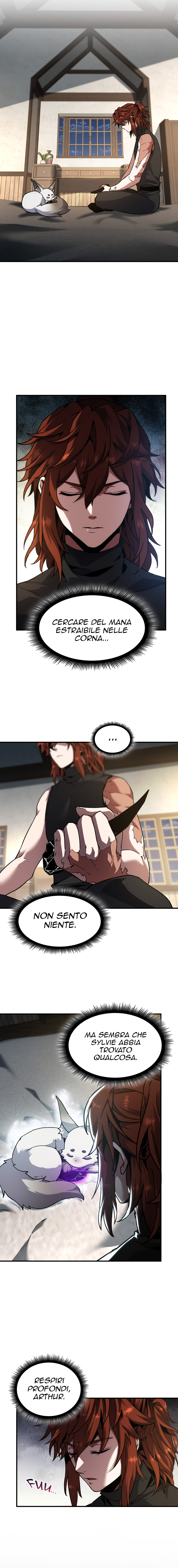 Read The Beginning After the End (IT) Manga Online