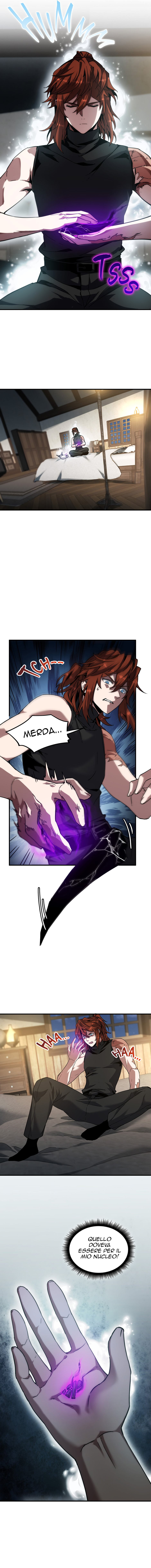 Read The Beginning After the End (IT) Manga Online