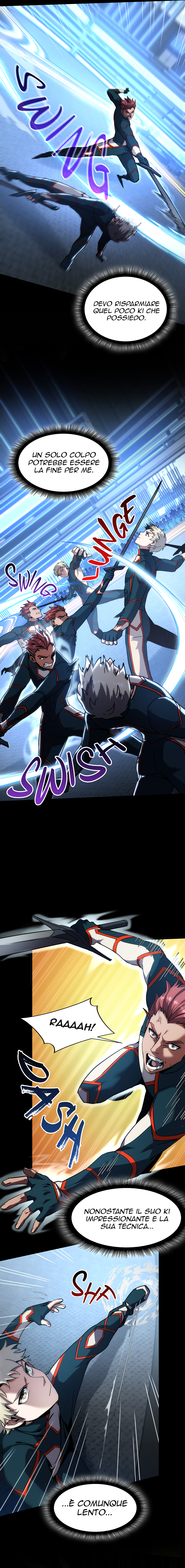 Read The Beginning After the End (IT) Manga Online