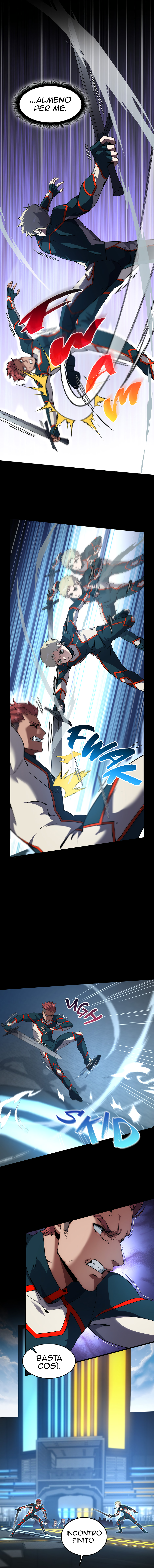 Read The Beginning After the End (IT) Manga Online