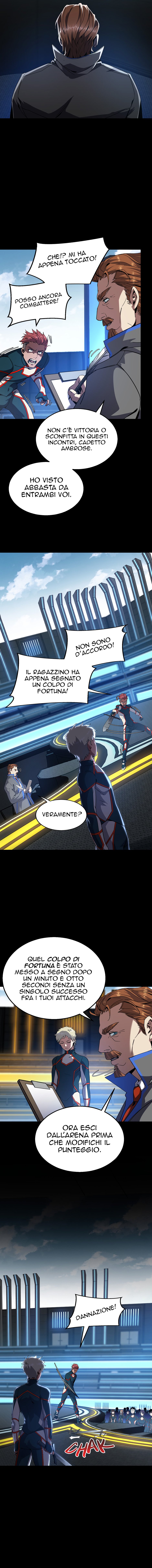 Read The Beginning After the End (IT) Manga Online