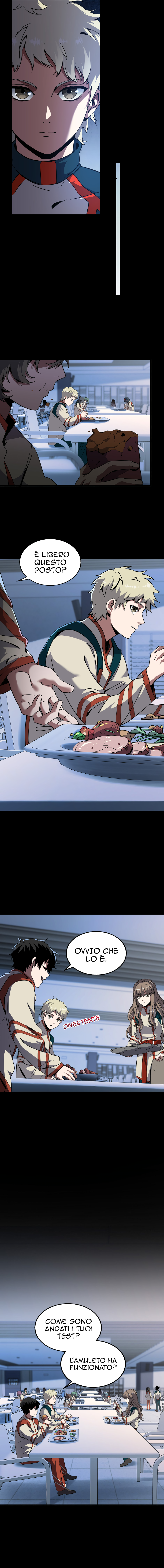 Read The Beginning After the End (IT) Manga Online