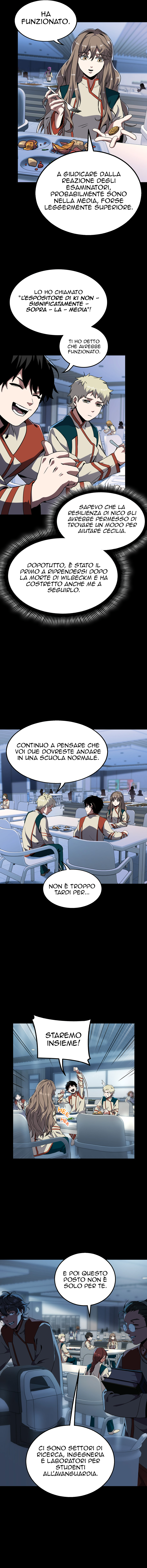 Read The Beginning After the End (IT) Manga Online