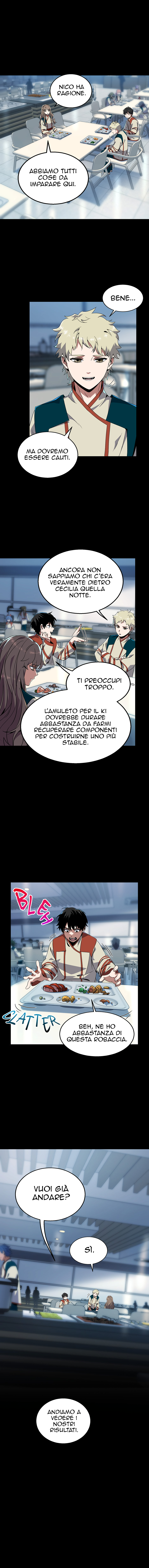 Read The Beginning After the End (IT) Manga Online