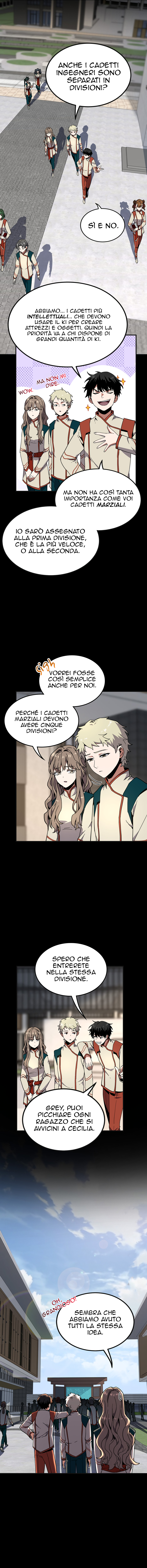 Read The Beginning After the End (IT) Manga Online