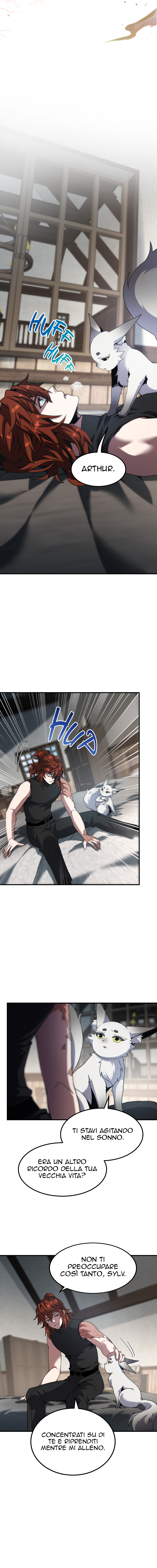 Read The Beginning After the End (IT) Manga Online