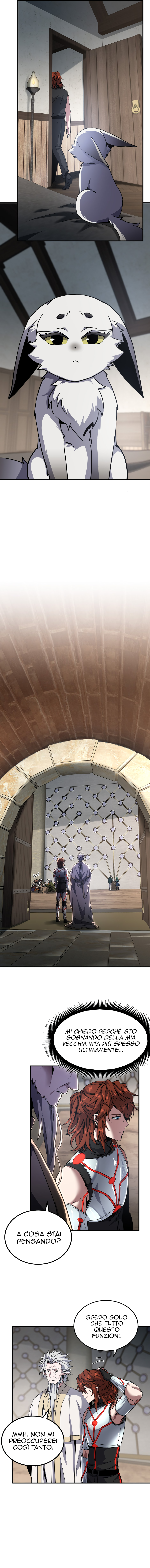 Read The Beginning After the End (IT) Manga Online