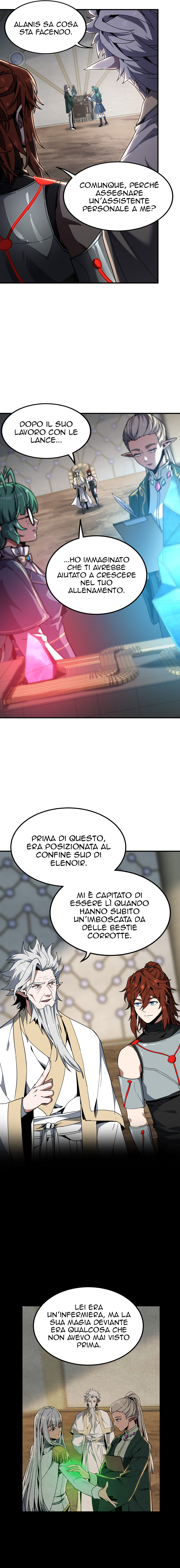 Read The Beginning After the End (IT) Manga Online