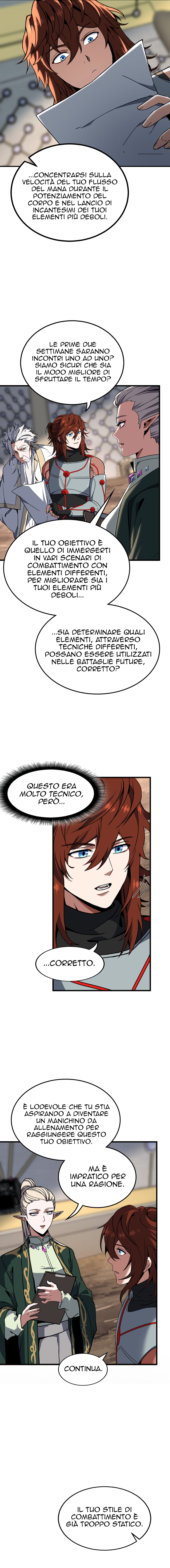 Read The Beginning After the End (IT) Manga Online