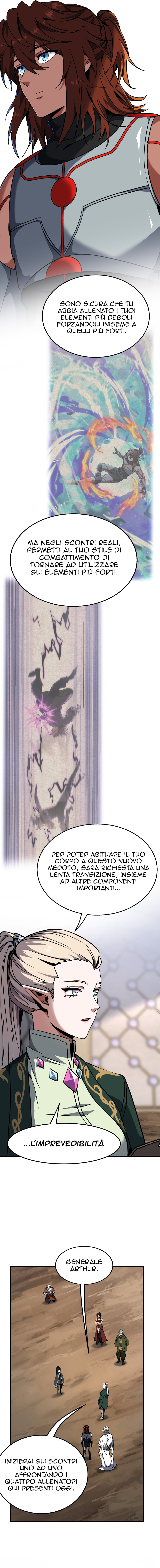 Read The Beginning After the End (IT) Manga Online