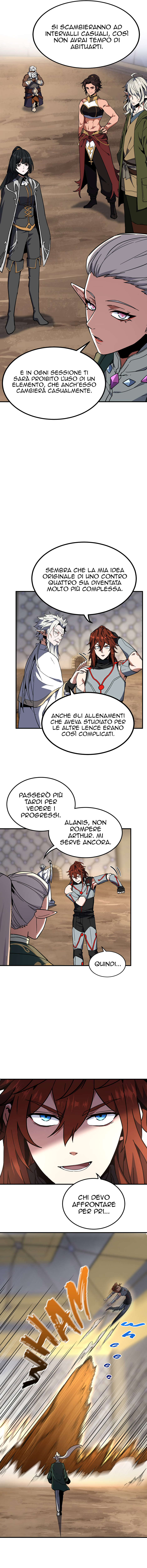 Read The Beginning After the End (IT) Manga Online