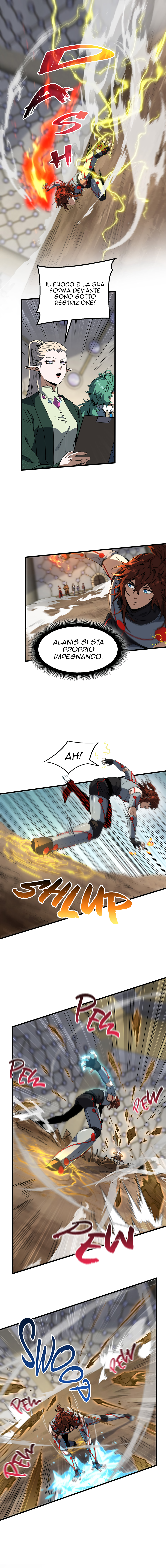 Read The Beginning After the End (IT) Manga Online