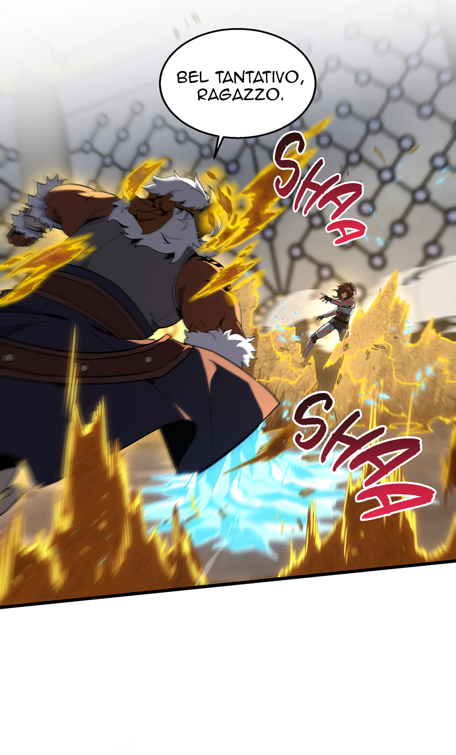 Read The Beginning After the End (IT) Manga Online