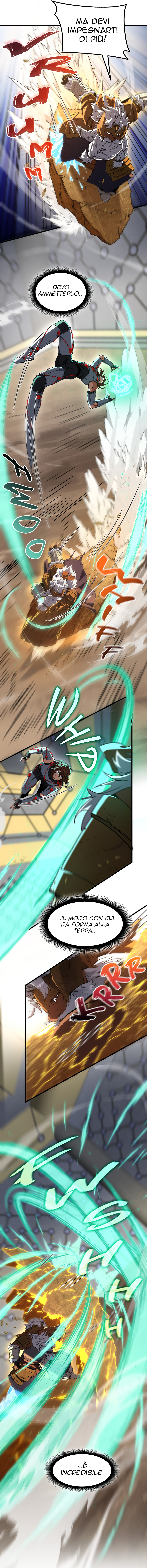 Read The Beginning After the End (IT) Manga Online