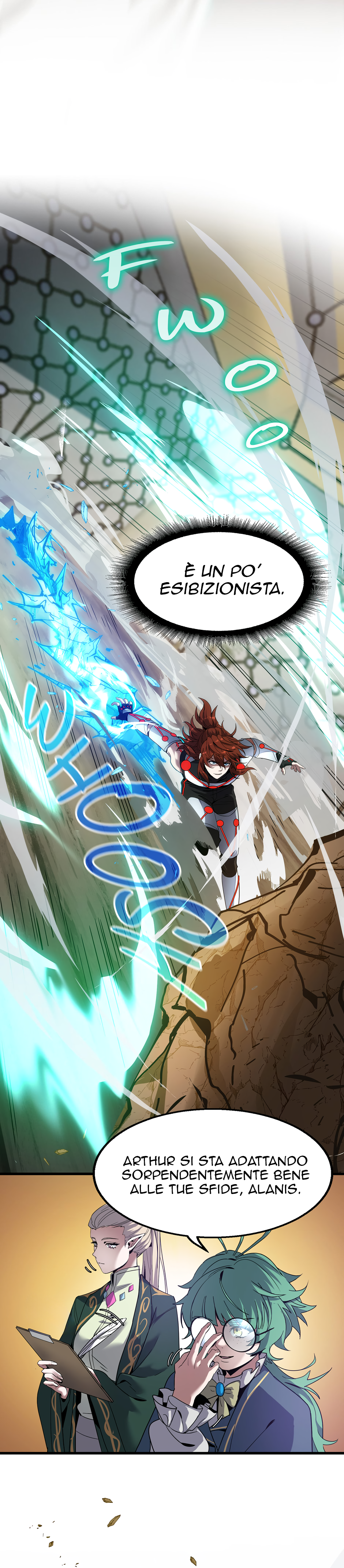 Read The Beginning After the End (IT) Manga Online