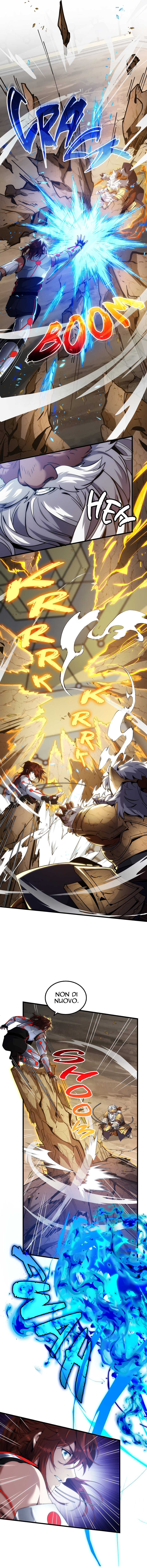 Read The Beginning After the End (IT) Manga Online