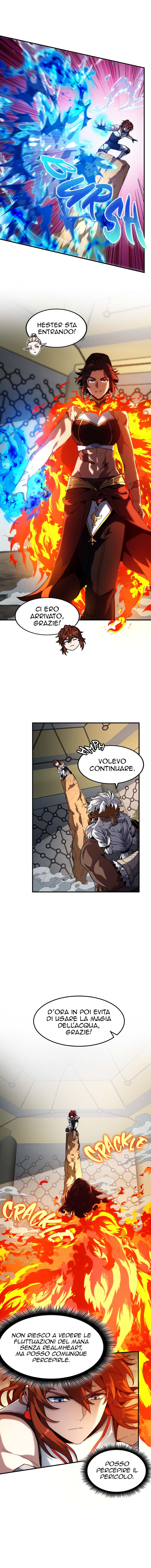 Read The Beginning After the End (IT) Manga Online