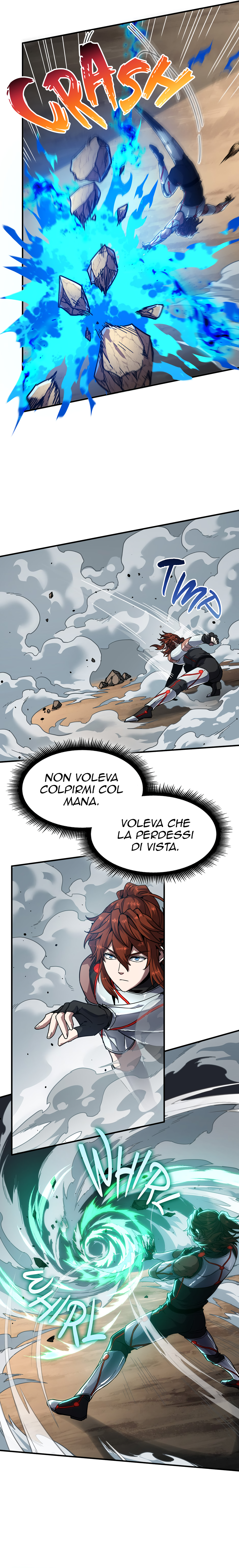 Read The Beginning After the End (IT) Manga Online