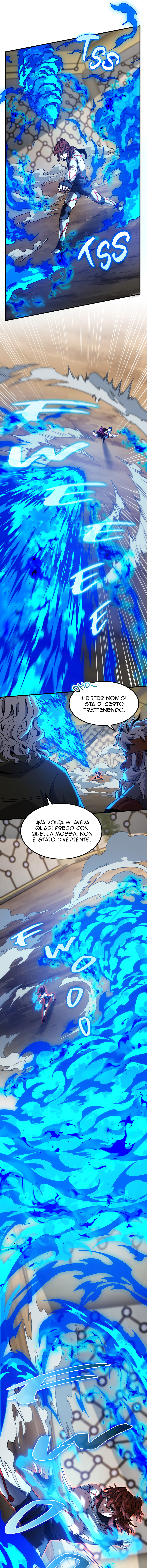 Read The Beginning After the End (IT) Manga Online