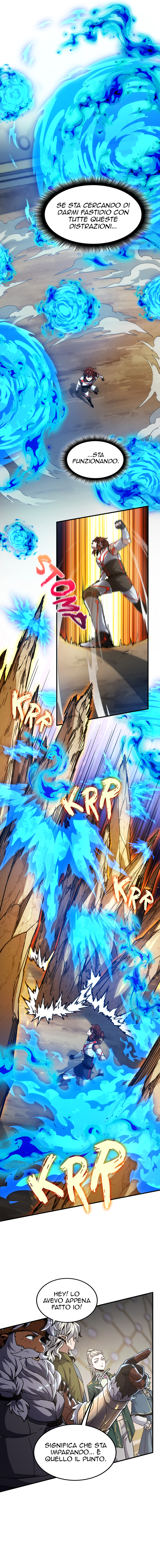 Read The Beginning After the End (IT) Manga Online