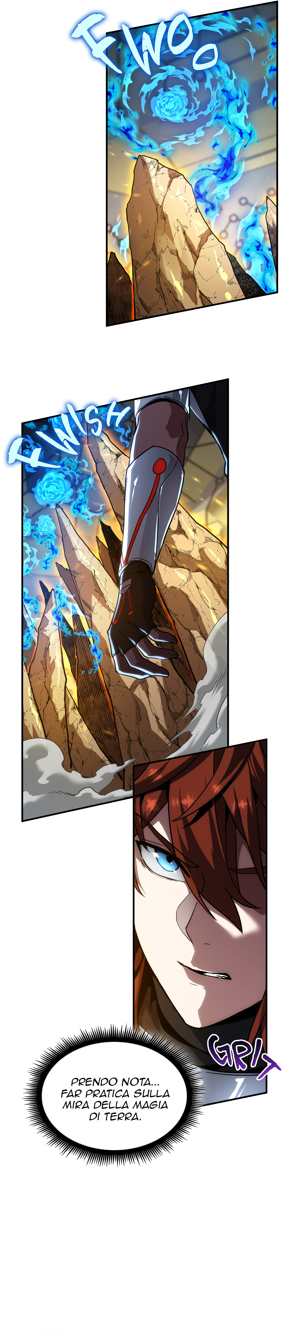 Read The Beginning After the End (IT) Manga Online