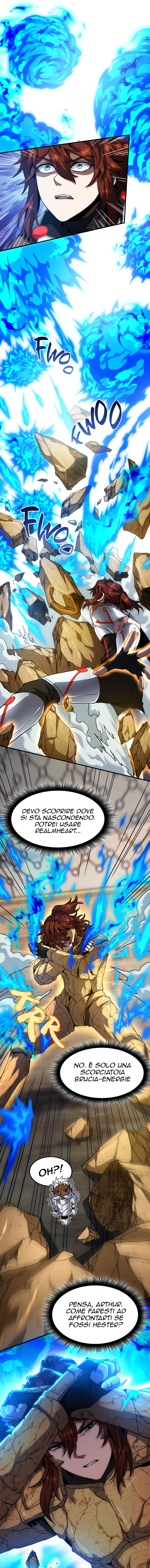 Read The Beginning After the End (IT) Manga Online