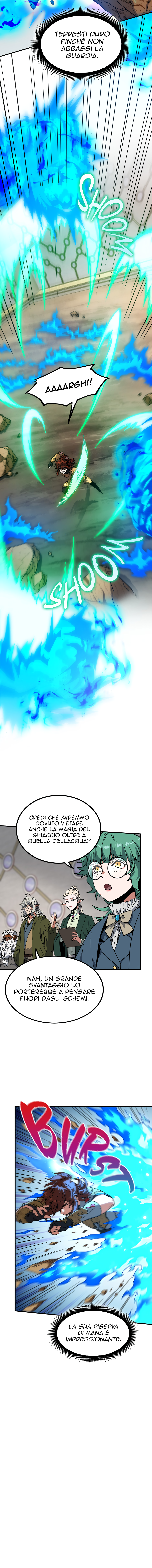 Read The Beginning After the End (IT) Manga Online