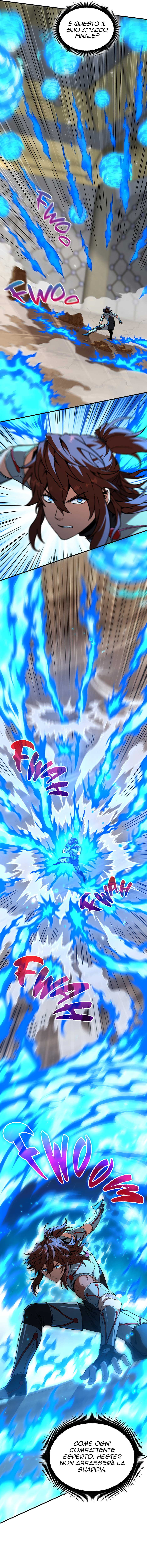 Read The Beginning After the End (IT) Manga Online