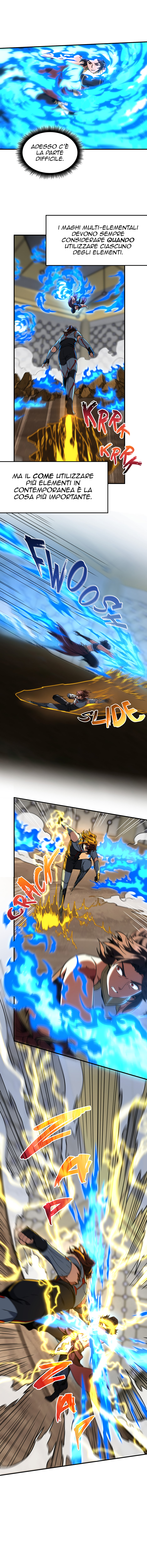 Read The Beginning After the End (IT) Manga Online