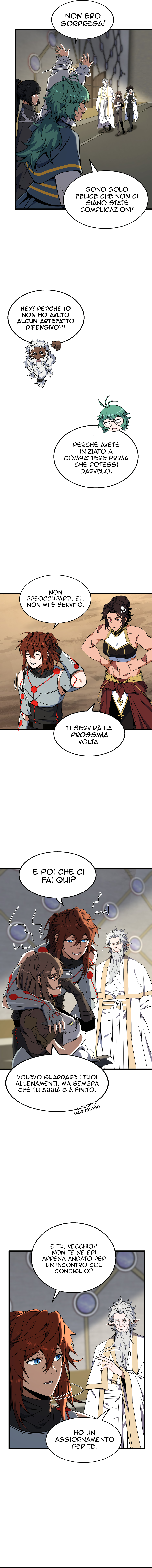 Read The Beginning After the End (IT) Manga Online