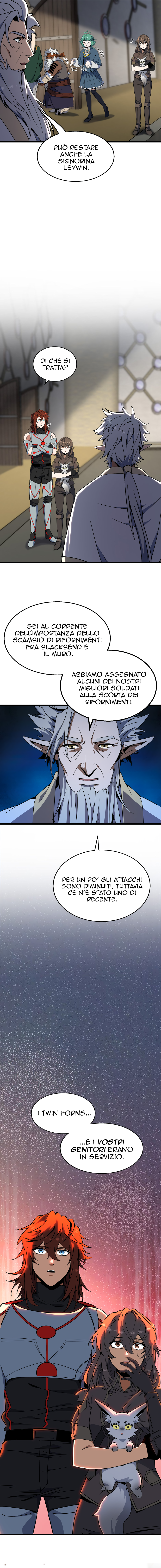 Read The Beginning After the End (IT) Manga Online