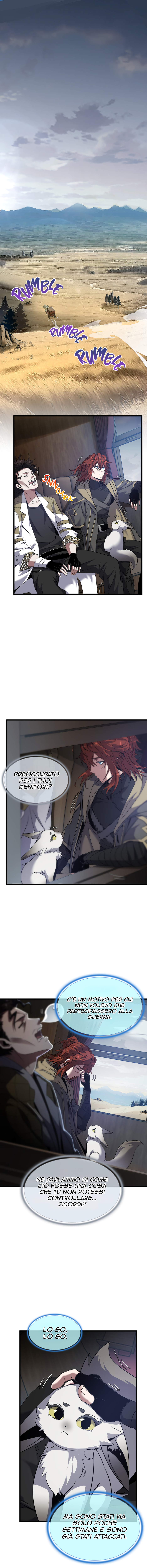 Read The Beginning After the End (IT) Manga Online