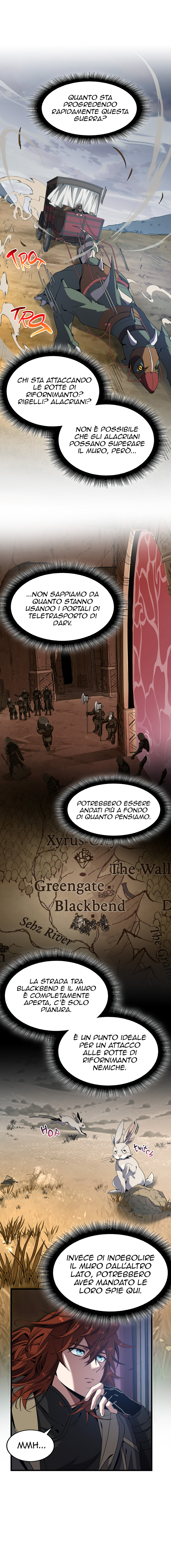 Read The Beginning After the End (IT) Manga Online