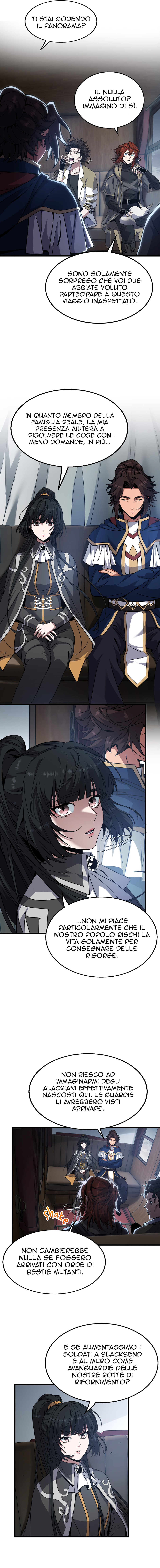 Read The Beginning After the End (IT) Manga Online