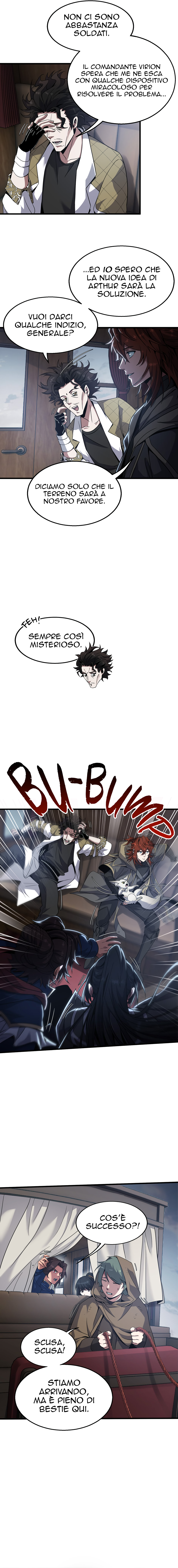 Read The Beginning After the End (IT) Manga Online