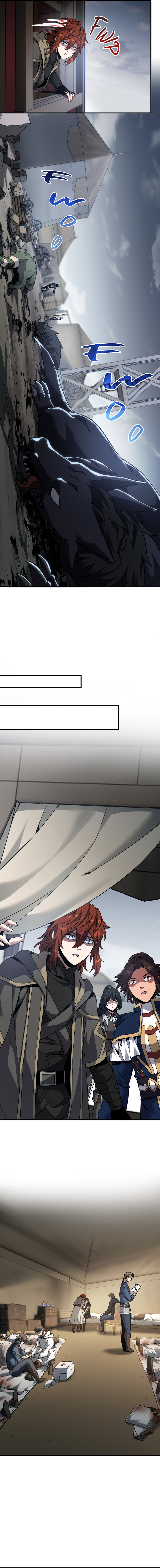 Read The Beginning After the End (IT) Manga Online