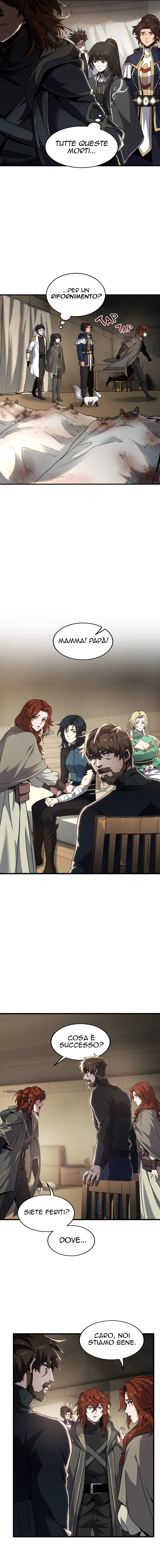 Read The Beginning After the End (IT) Manga Online