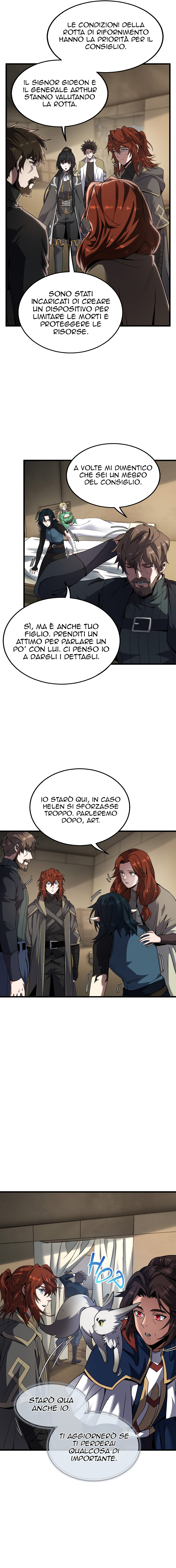 Read The Beginning After the End (IT) Manga Online