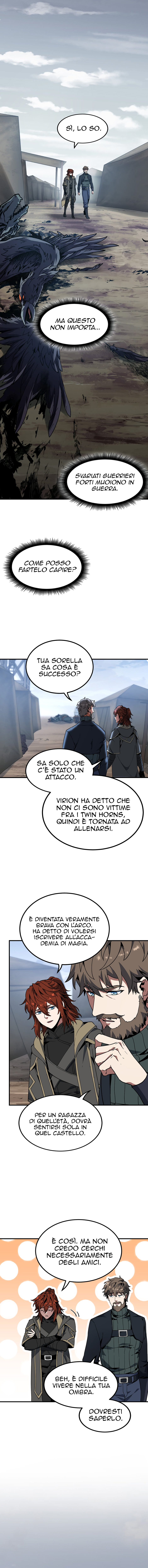 Read The Beginning After the End (IT) Manga Online