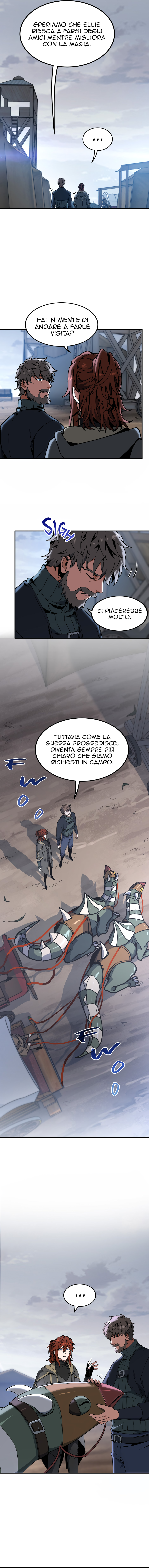 Read The Beginning After the End (IT) Manga Online